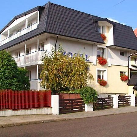 Hotel Europa Jastrzębia Góra 외부 사진