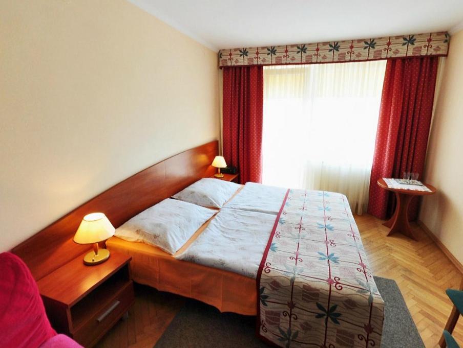Hotel Europa Jastrzębia Góra 외부 사진
