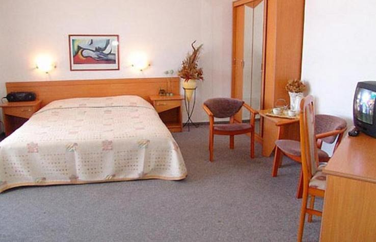 Hotel Europa Jastrzębia Góra 객실 사진
