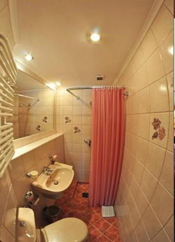 Hotel Europa Jastrzębia Góra 객실 사진