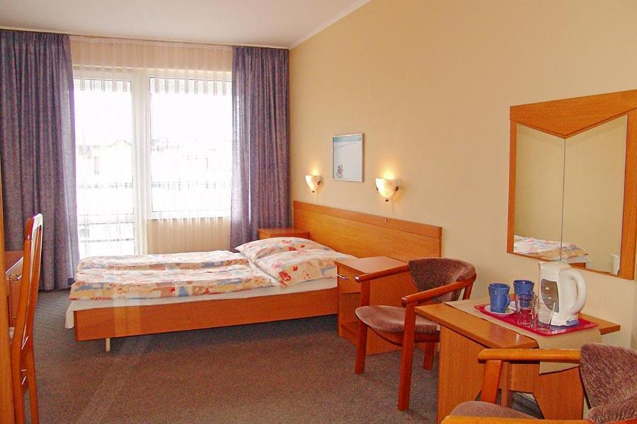 Hotel Europa Jastrzębia Góra 외부 사진