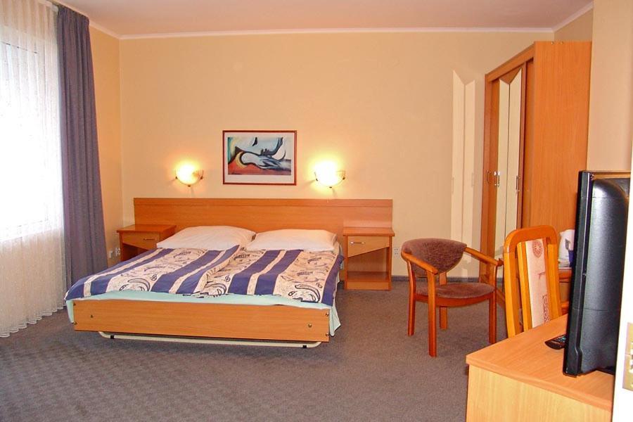Hotel Europa Jastrzębia Góra 외부 사진